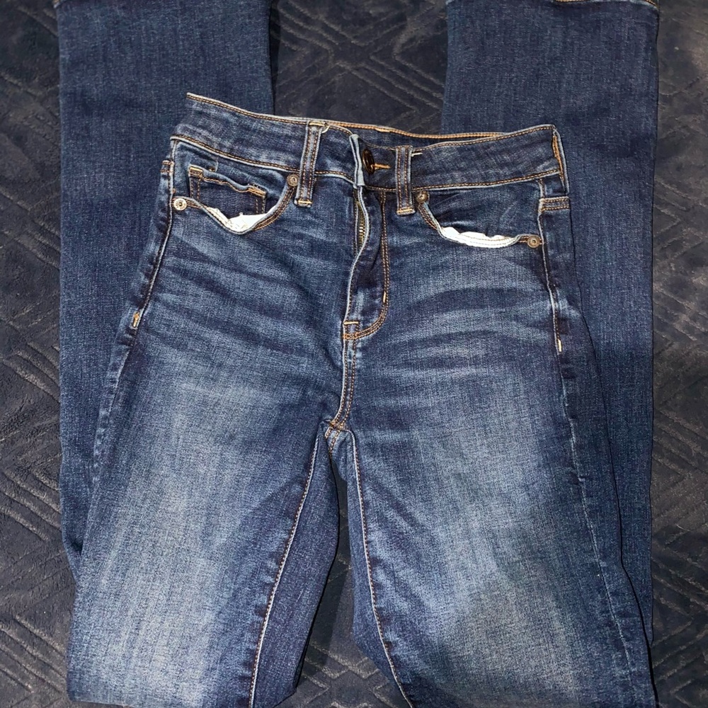 American Eagle Hi-Rise 00